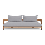 Victoria Teak 3 Seat Sofa