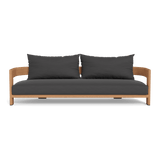 Victoria Teak 3 Seat Sofa