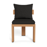 Victoria Teak Armless Dining Chair