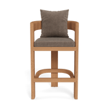 Victoria Teak Bar Stool