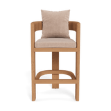 Victoria Teak Bar Stool