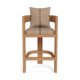 Victoria Teak Bar Stool