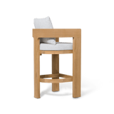 Victoria Teak Bar Stool