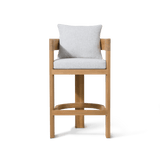 Victoria Teak Bar Stool