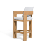Victoria Teak Bar Stool