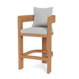 Victoria Teak Bar Stool