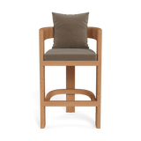 Victoria Teak Bar Stool