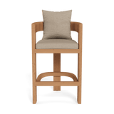 Victoria Teak Bar Stool