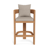 Victoria Teak Bar Stool