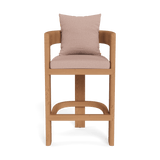 Victoria Teak Bar Stool