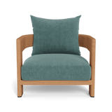 Victoria Teak Lounge Chair