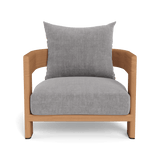 Victoria Teak Lounge Chair