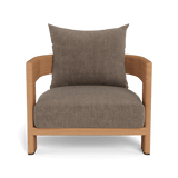 Victoria Teak Lounge Chair