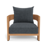 Victoria Teak Lounge Chair