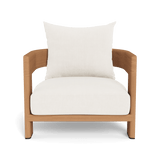Victoria Teak Lounge Chair