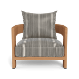 Victoria Teak Lounge Chair