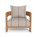 Victoria Teak Lounge Chair