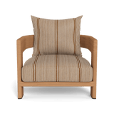 Victoria Teak Lounge Chair