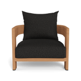 Victoria Teak Lounge Chair