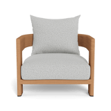 Victoria Teak Lounge Chair