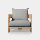 Victoria Teak Lounge Chair