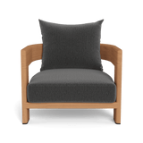 Victoria Teak Lounge Chair