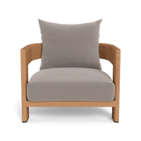 Victoria Teak Lounge Chair