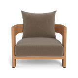 Victoria Teak Lounge Chair