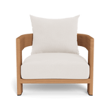 Victoria Teak Lounge Chair