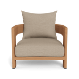 Victoria Teak Lounge Chair