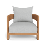 Victoria Teak Lounge Chair