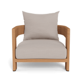 Victoria Teak Lounge Chair