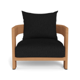 Victoria Teak Lounge Chair