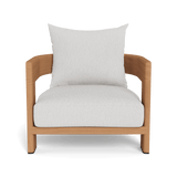 Victoria Teak Lounge Chair