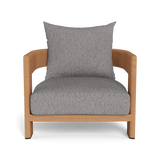 Victoria Teak Lounge Chair