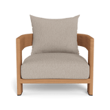 Victoria Teak Lounge Chair