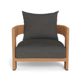 Victoria Teak Lounge Chair