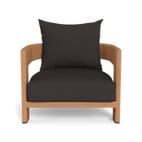 Victoria Teak Lounge Chair
