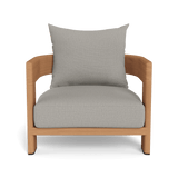 Victoria Teak Lounge Chair