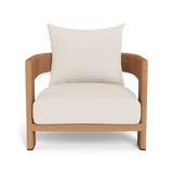 Victoria Teak Lounge Chair