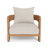 Victoria Teak Lounge Chair