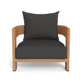 Victoria Teak Lounge Chair