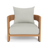 Victoria Teak Lounge Chair