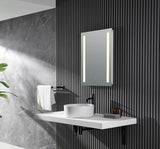 Mantra 30 in. x 24 in. Frameless LED Bathroom Mirror