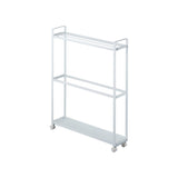 Rolling Towel Rack (33" H) - Steel