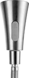ANZZI Carriage Elegant Kitchen Faucet, Single Handle Control, High-Arc Spout (7.09" H), 1.8 GPM WaterSense Certified, Rhino Alloy Solid Brass, Various Finishes
