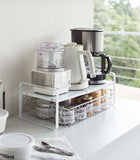 Expandable Kitchen Riser - Steel
