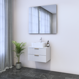 Madera 01 Bathroom Vanity