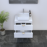 Bali 01 Bathroom Vanity