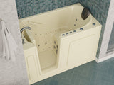 Nimbus Series Dual Jetted Bathtub with Microbubbles Jet